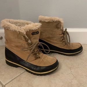 JBD winter boots